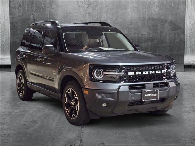 new 2025 Ford Bronco Sport car, priced at $36,327