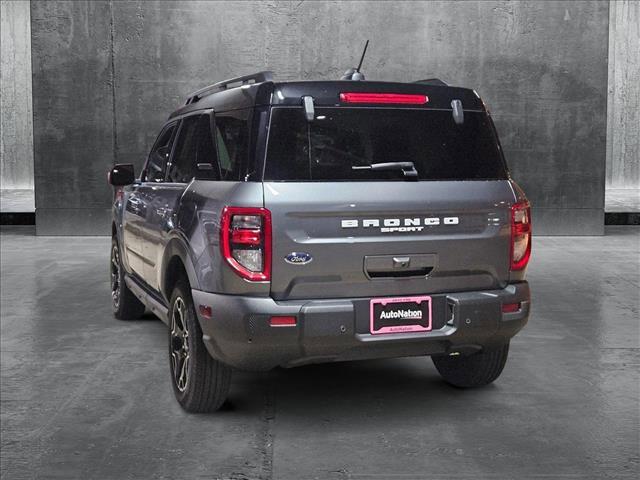 new 2025 Ford Bronco Sport car, priced at $36,327