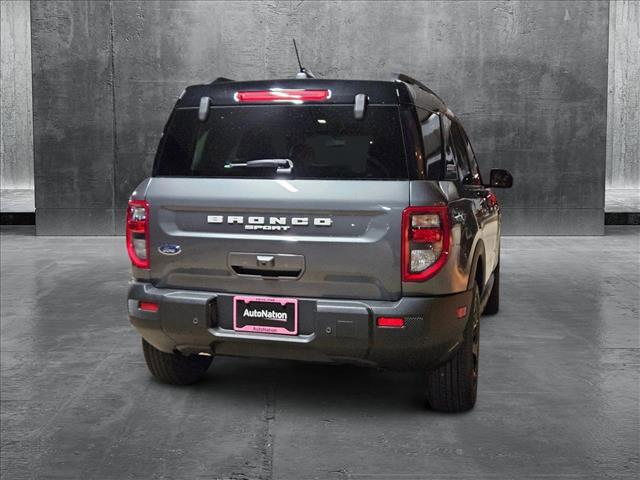 new 2025 Ford Bronco Sport car, priced at $36,327