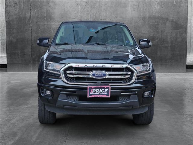 used 2022 Ford Ranger car, priced at $26,156
