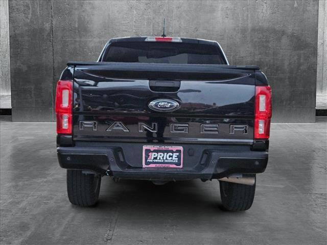 used 2022 Ford Ranger car, priced at $26,156