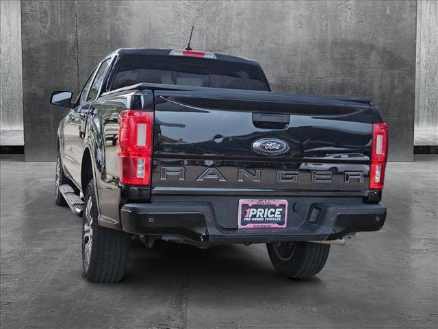 used 2022 Ford Ranger car, priced at $26,156