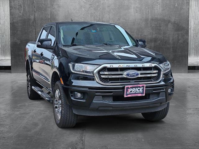 used 2022 Ford Ranger car, priced at $26,156