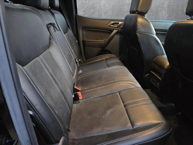 used 2022 Ford Ranger car, priced at $26,156