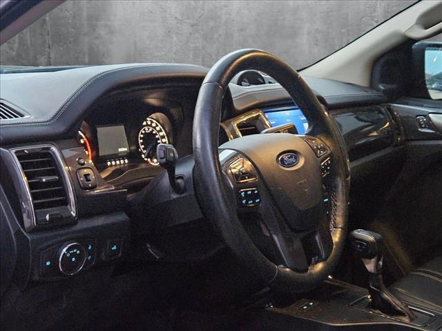 used 2022 Ford Ranger car, priced at $26,156