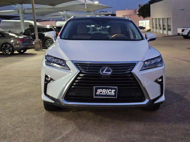 used 2019 Lexus RX 450h car, priced at $25,995