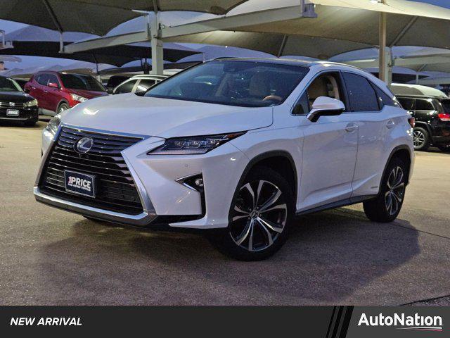used 2019 Lexus RX 450h car, priced at $25,995
