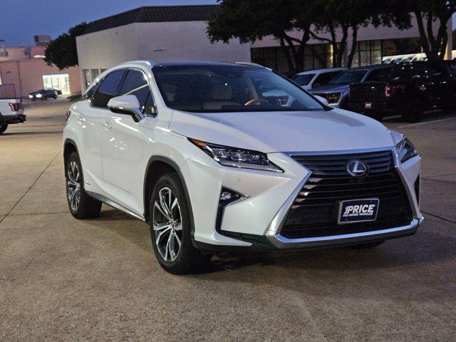 used 2019 Lexus RX 450h car, priced at $25,995