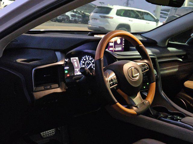 used 2019 Lexus RX 450h car, priced at $25,995