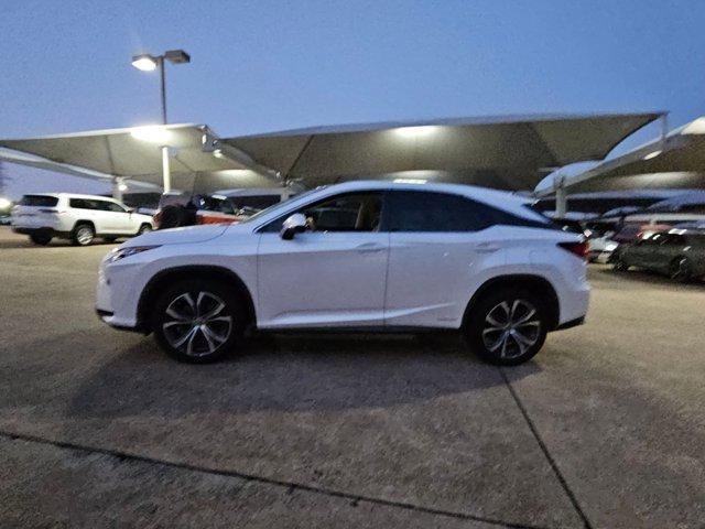 used 2019 Lexus RX 450h car, priced at $25,995
