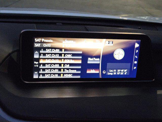 used 2019 Lexus RX 450h car, priced at $25,995