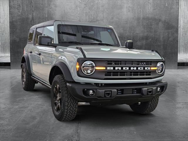 new 2024 Ford Bronco car, priced at $50,839