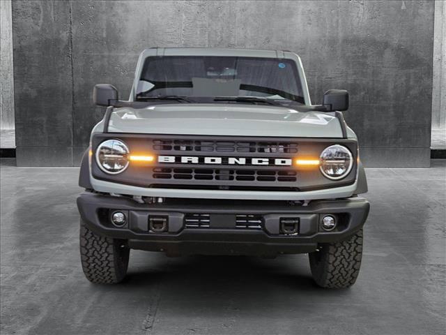 new 2024 Ford Bronco car, priced at $50,839