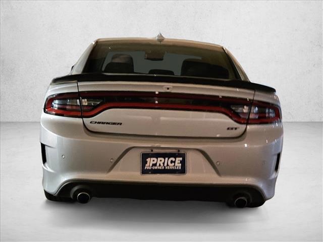 used 2023 Dodge Charger car, priced at $24,315