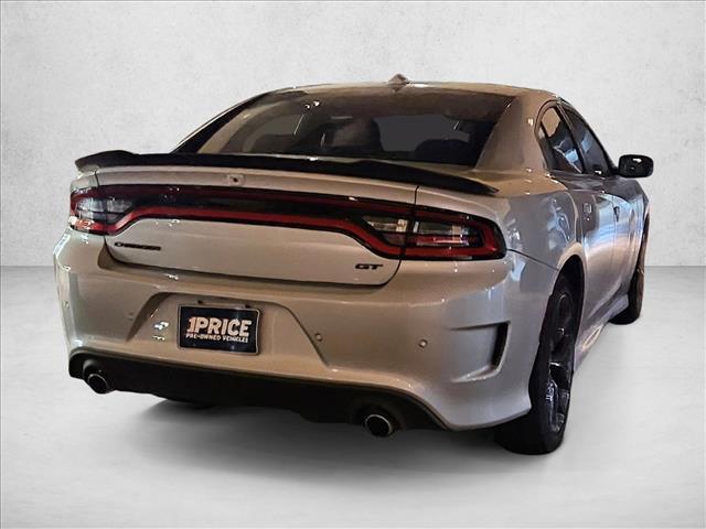 used 2023 Dodge Charger car, priced at $24,315