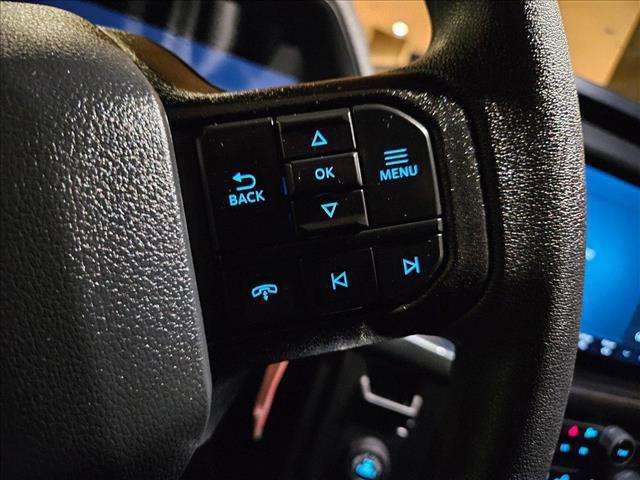 new 2025 Ford F-150 car, priced at $45,649