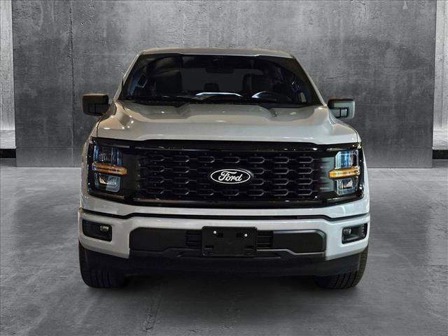 new 2025 Ford F-150 car, priced at $45,649