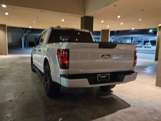 new 2025 Ford F-150 car, priced at $45,649