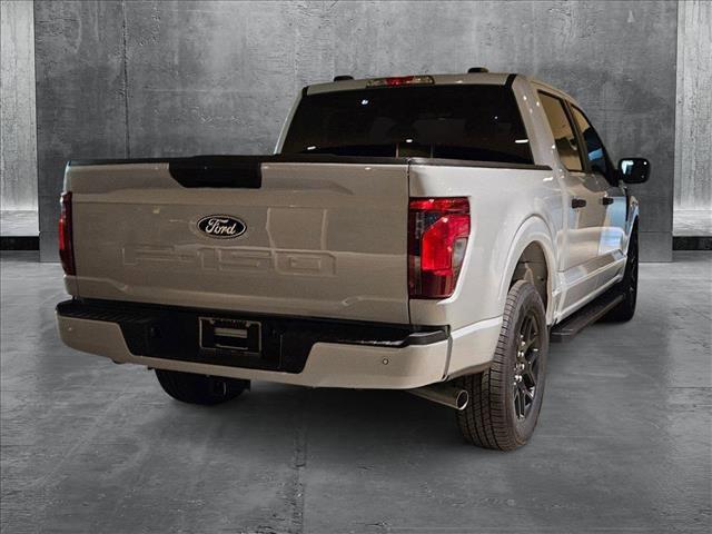 new 2025 Ford F-150 car, priced at $45,649