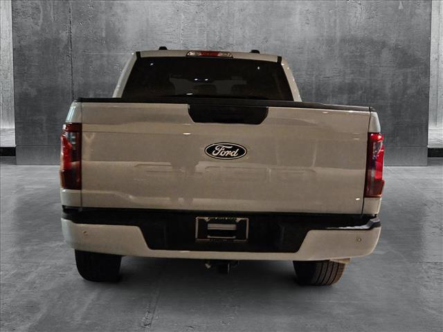 new 2025 Ford F-150 car, priced at $45,649
