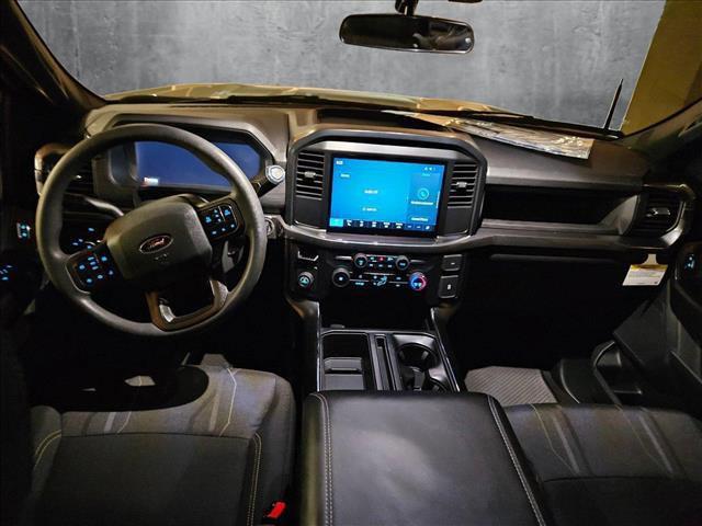 new 2025 Ford F-150 car, priced at $45,649
