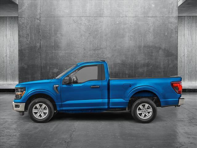 new 2025 Ford F-150 car, priced at $41,900