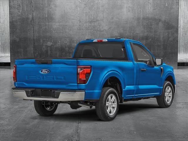 new 2025 Ford F-150 car, priced at $41,900