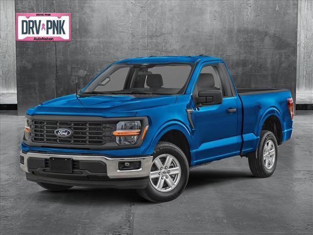 new 2025 Ford F-150 car, priced at $41,900