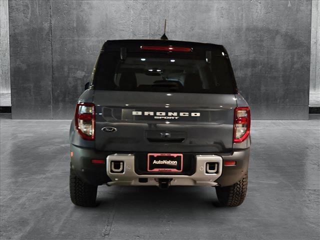 new 2025 Ford Bronco Sport car, priced at $44,163