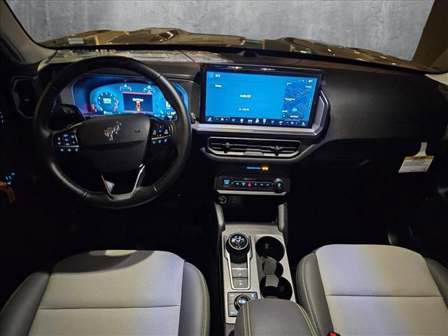 new 2025 Ford Bronco Sport car, priced at $44,163