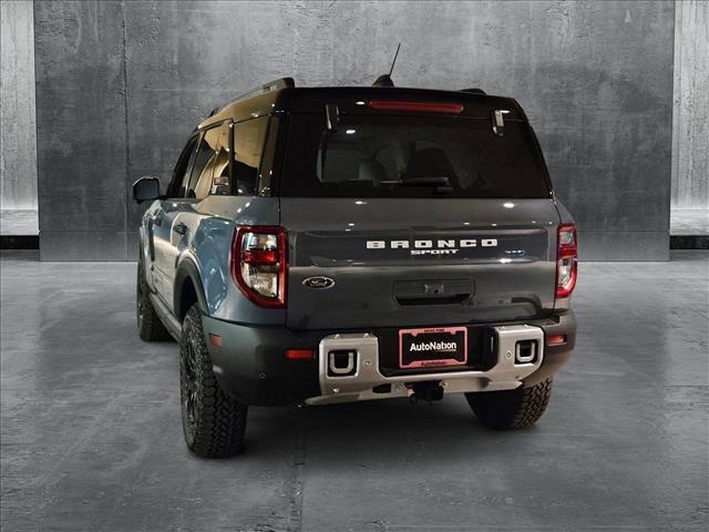 new 2025 Ford Bronco Sport car, priced at $44,163