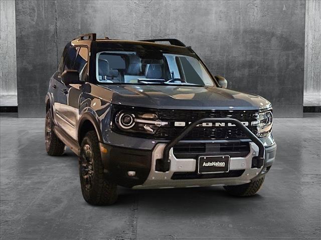 new 2025 Ford Bronco Sport car, priced at $44,163