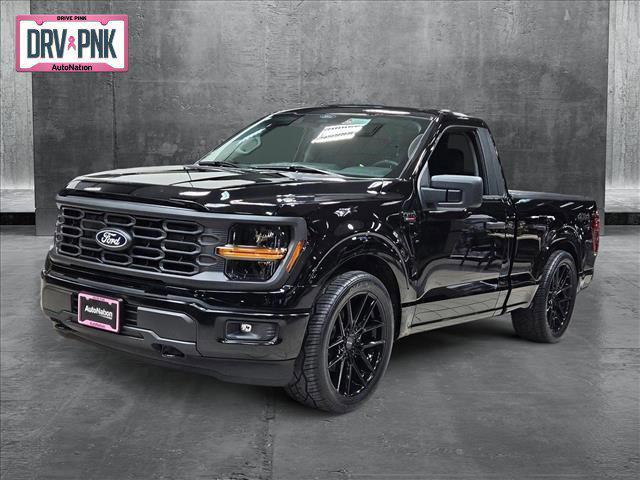 new 2025 Ford F-150 car, priced at $46,915