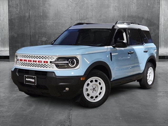 new 2025 Ford Bronco Sport car, priced at $35,580