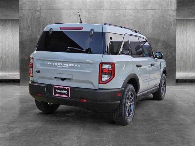 new 2024 Ford Bronco Sport car, priced at $27,749