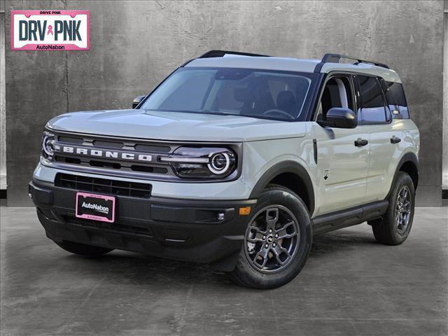 new 2024 Ford Bronco Sport car, priced at $27,749