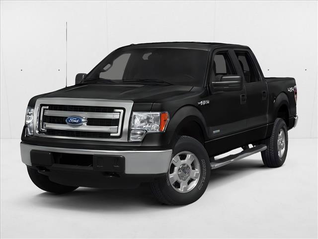 used 2013 Ford F-150 car, priced at $19,491