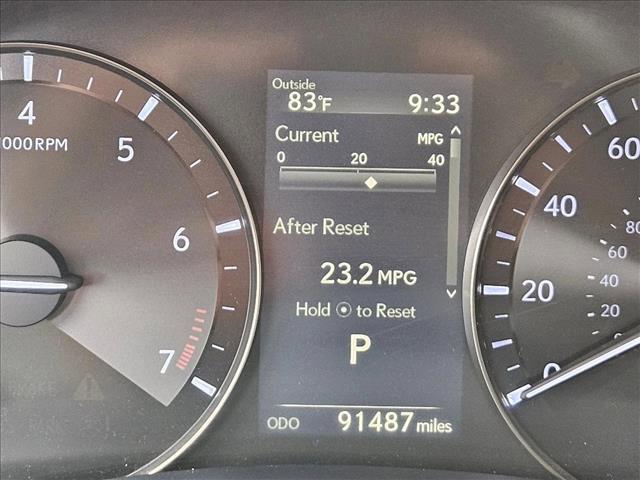 used 2017 Lexus GS 350 car, priced at $21,828