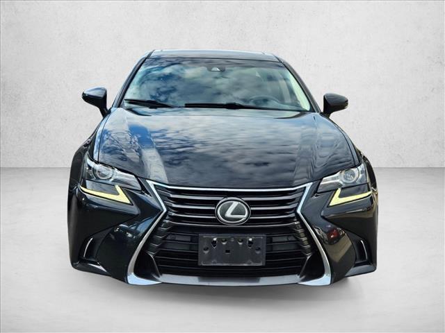 used 2017 Lexus GS 350 car, priced at $21,828