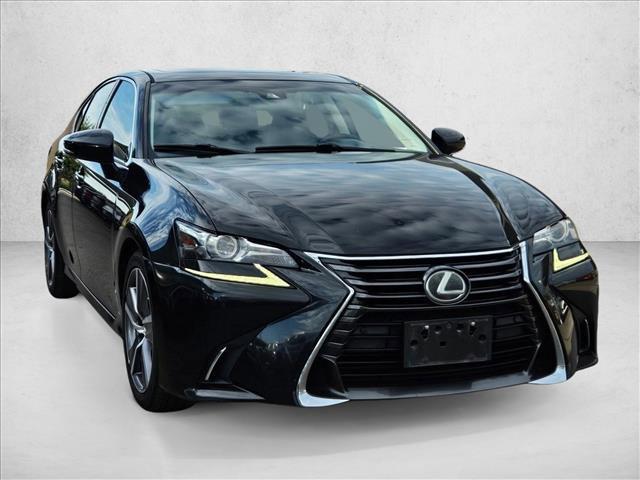 used 2017 Lexus GS 350 car, priced at $21,828