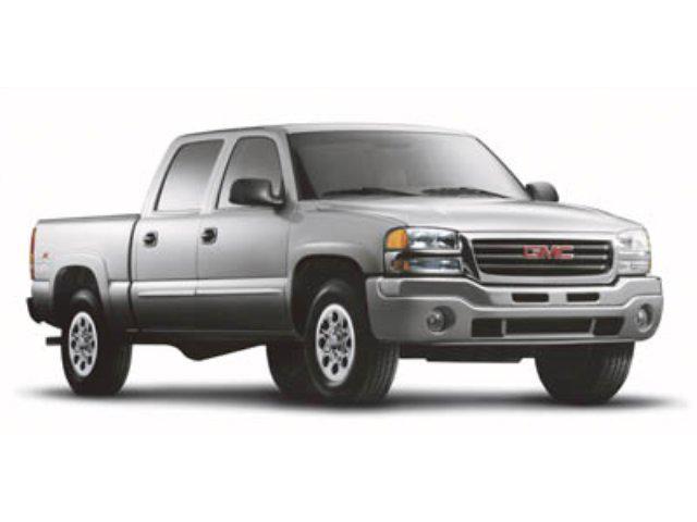 used 2006 GMC Sierra 1500 car, priced at $11,995