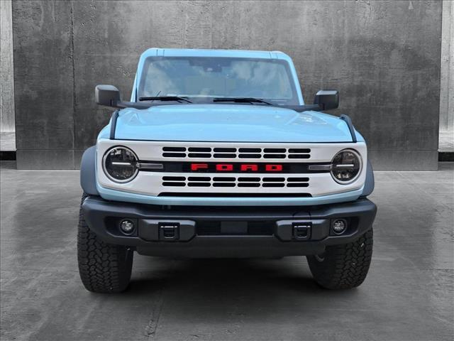 new 2025 Ford Bronco car, priced at $52,601