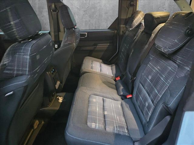 new 2025 Ford Bronco car, priced at $52,601