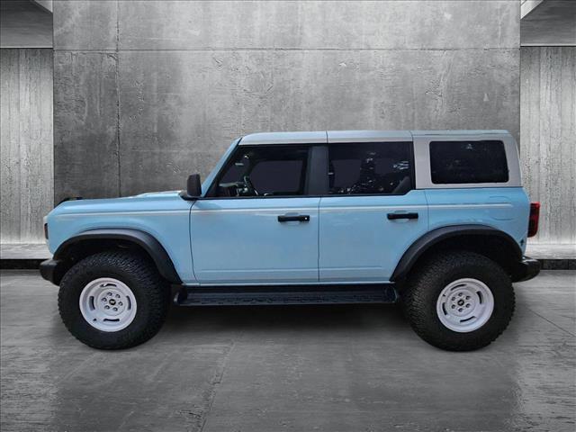 new 2025 Ford Bronco car, priced at $52,601