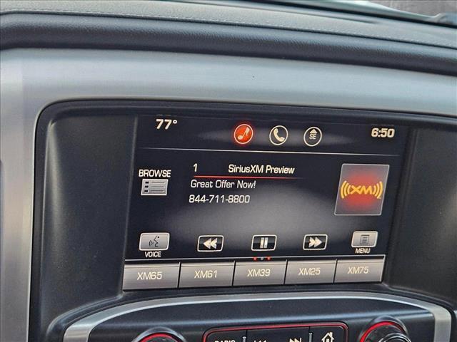 used 2014 GMC Sierra 1500 car, priced at $14,995