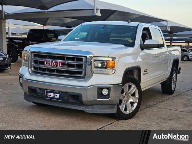 used 2014 GMC Sierra 1500 car, priced at $14,995