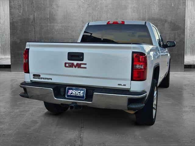 used 2014 GMC Sierra 1500 car, priced at $14,995