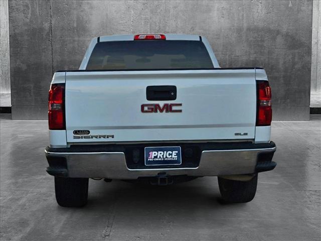 used 2014 GMC Sierra 1500 car, priced at $14,995
