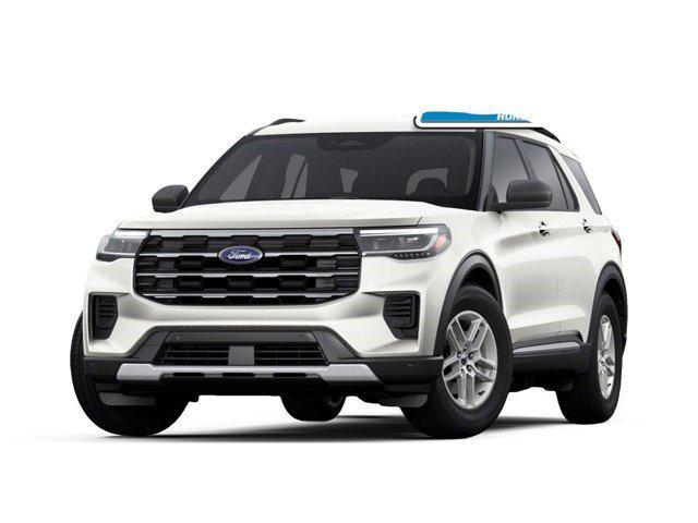 new 2025 Ford Expedition car, priced at $67,293