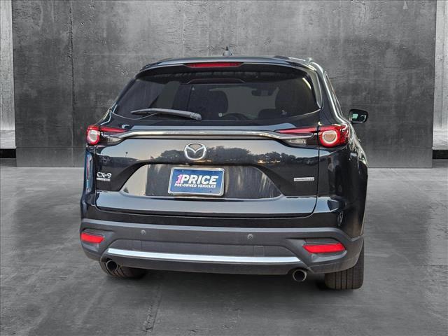 used 2020 Mazda CX-9 car, priced at $23,495
